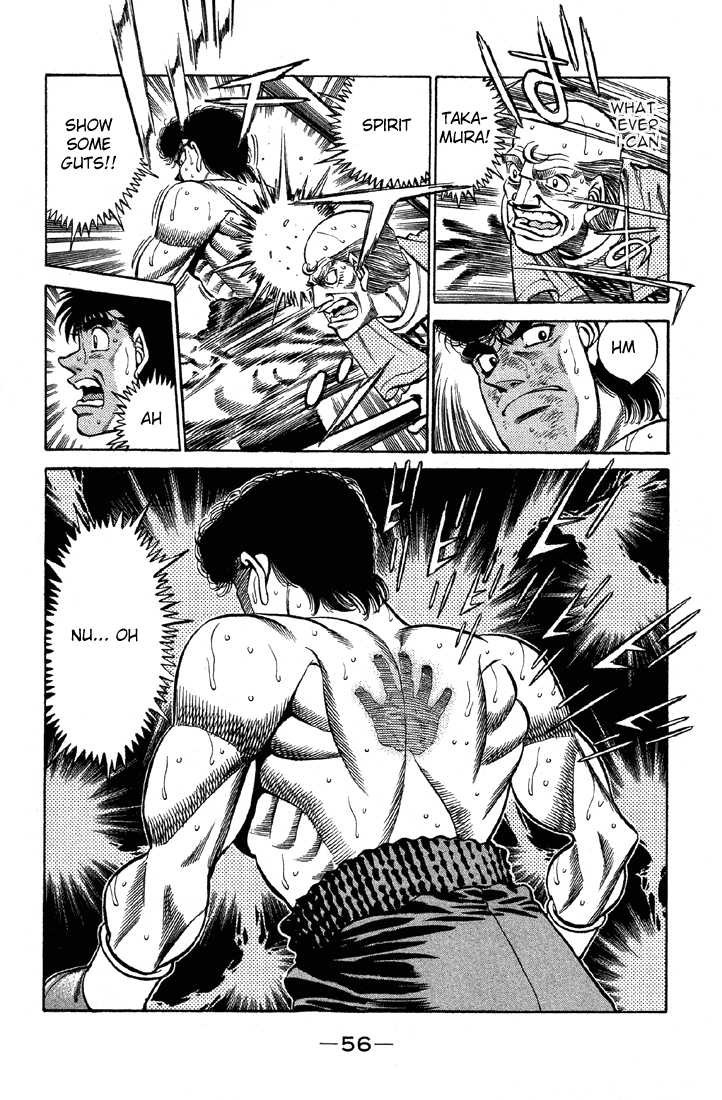 Hajime no Ippo Chapter 382 13